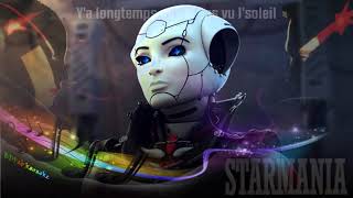 Starmania - La complainte de la serveuse automate [BDFab karaoke]