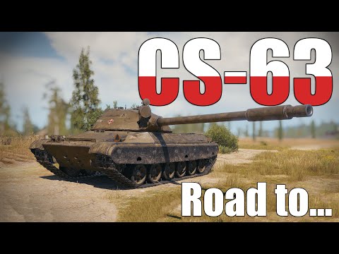 🇵🇱  CS-59, velmi solidní Polák | Road to CS-63 | Záznam streamu 🔴