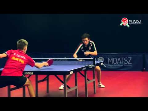 Majoros Bence interjú a 2016-os budpesti World Tour-on