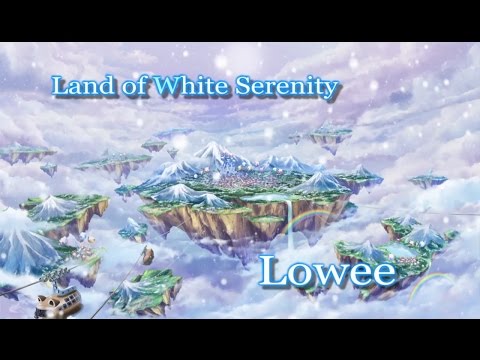 Hyperdimension Neptunia - Lowee Intro