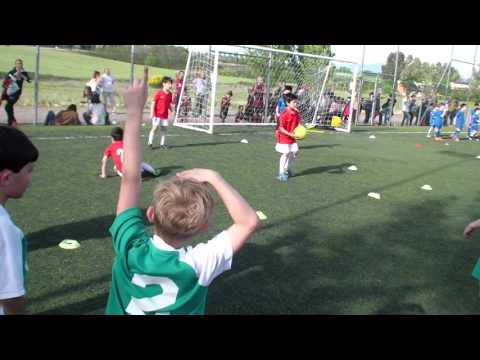 Finali Polisportivo UNDER 9 2015-2016 - Dodgeball - Santa Silvia - PGS Flipper