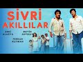 Sivri Akıllılar Türk Filmi 4K Ultra HD Zeki Alasya Metin Akpınar