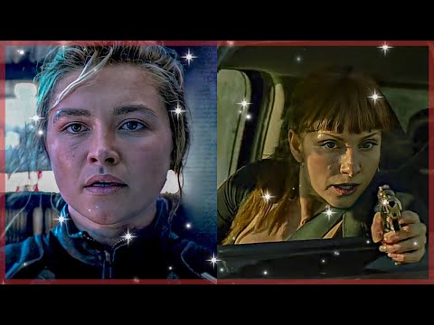 Hot/badass edits that will make you scream but without the s.