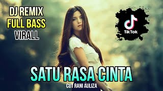 Download lagu DJ REMIX SATU RASA CINTA FULL BASS mp3