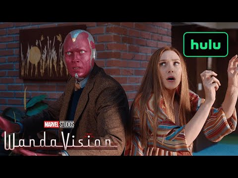 漫威影業的萬達視訊與Hulu一起復古 (特寫) | 迪士尼大禮包。 (Marvel Studio's WandaVision Goes Retro with Hulu (Featurette) | The Disney Bundle)