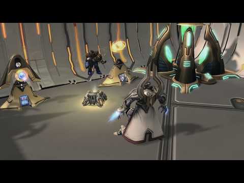 StarCraft 2: Noir Automata 06 - In the Hunt (Beta)