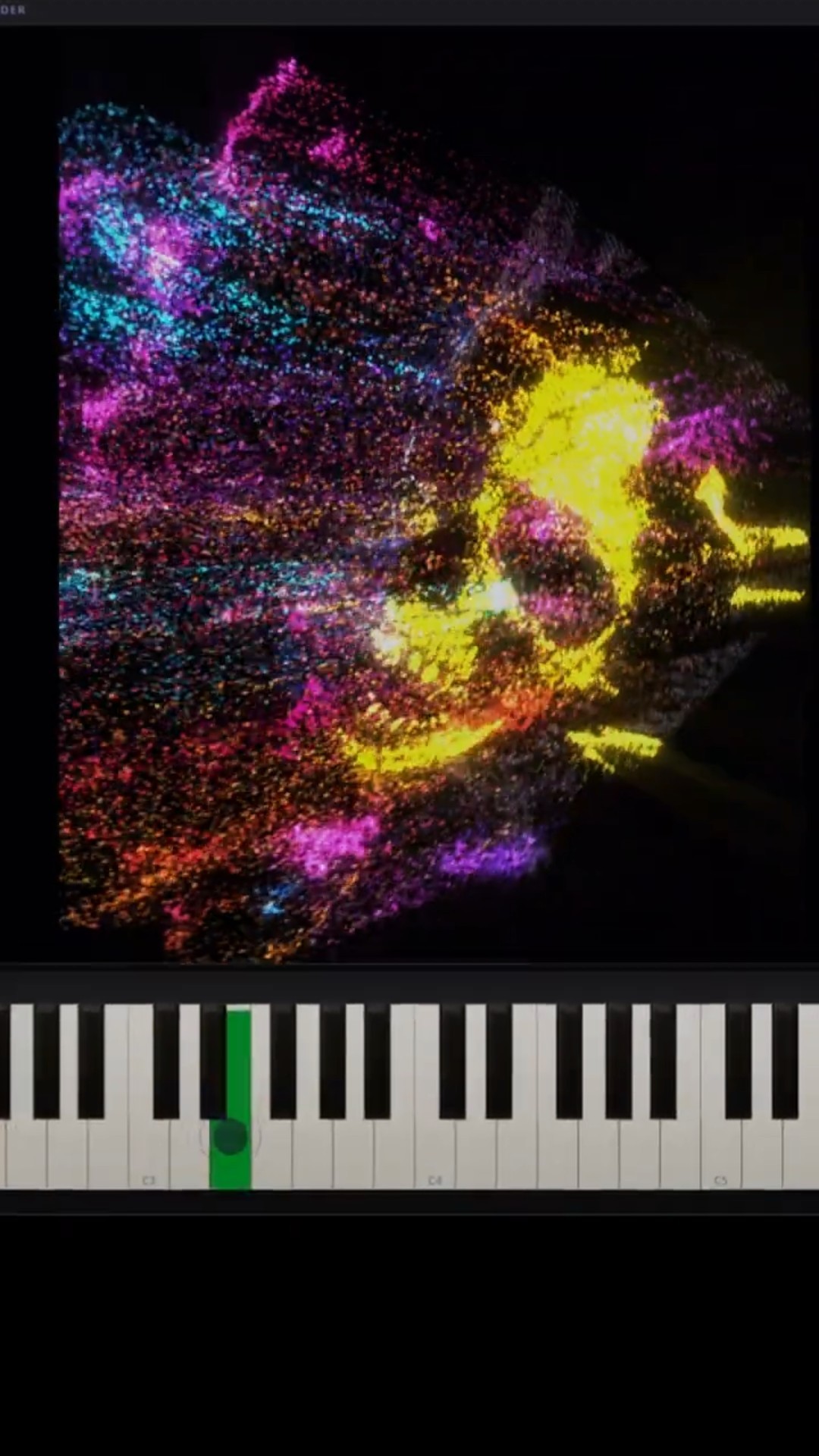 Short: what if you could play an image in 3D