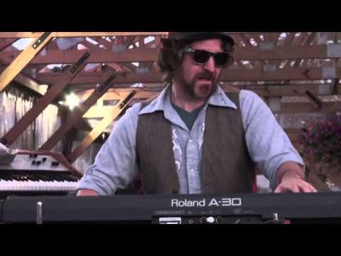 Alan Evans'  & Forealists - Sunshine of Your Love | Buffalo.fm