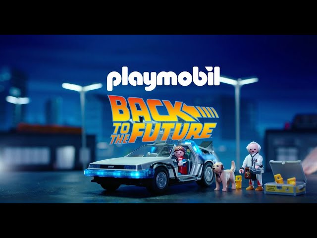 Vídeo relacionado con the Fan Tee Sudadera de Hombre Coche Divertida Retro 80 Regreso al Futuro 056 L