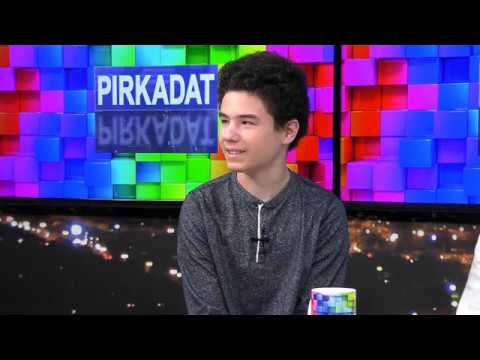 PIRKADAT Breuer Péterrel: Kósa Klára, Pogány Gábor, Pogány Álmos, Teszter Nelli, Frölich Erika