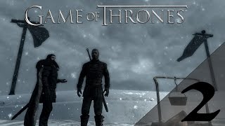 Skyrim- Game of Thrones Adaption Mod- Night's Watch Part #2