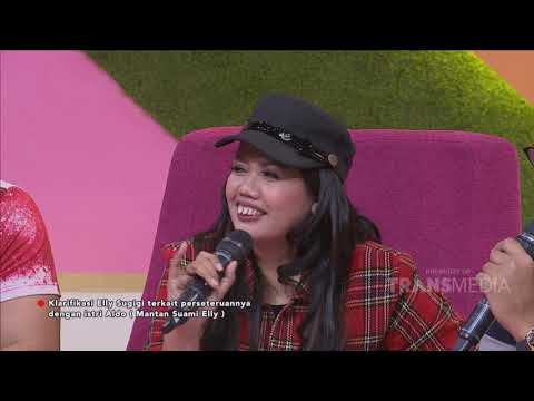 P3H - Elly Sugigi Cinta Mati Dengan Aldo ? (18/3/19) Part 2
