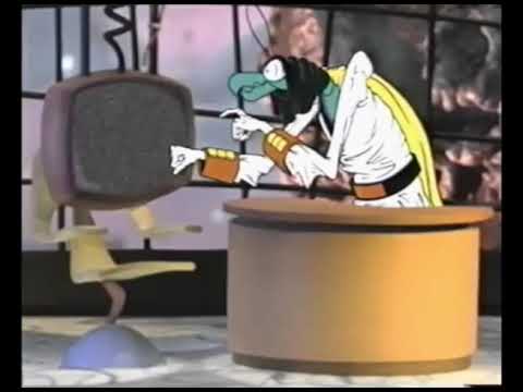 SGC2C - Zorak as Space Ghost promo