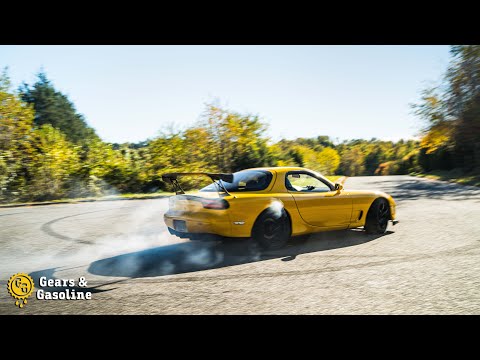 Why I Don't Daily Drive My FD RX7