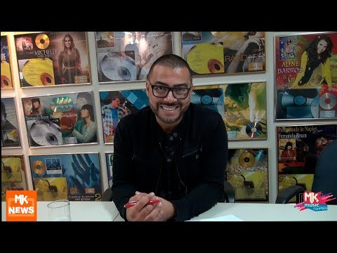 André Leono - Assinatura de contrato (#MKnãoPARA)