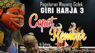 Download lagu GIRI HARJA 3 - CEPOT KEMBAR mp3 Download lagu GIRI HARJA 3 - CEPOT KEMBAR mp3