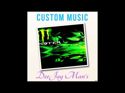 DeeJay Man's Ft Take Over Controle Reggae Vibz