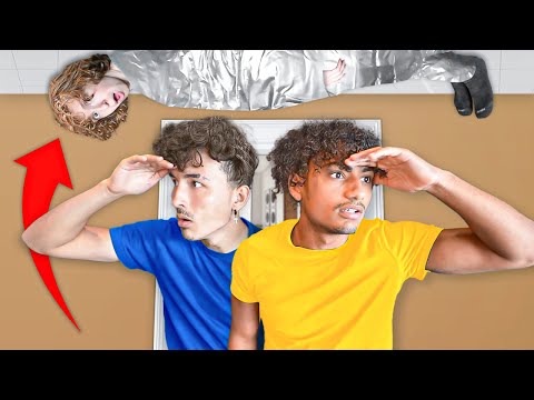 EXTREME HIDE & SEEK IN THE TMF HOUSE