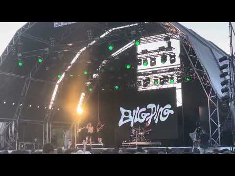 405 (Metronomy x Biig Piig) - Biig Piig Live @Super Bock Super Rock 2023