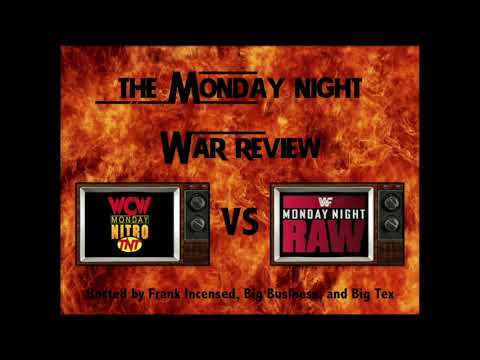 Monday Night War Review - Episode 7 - 10/16/1995