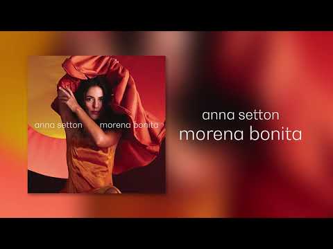 Anna Setton - Morena Bonita (Áudio Oficial)