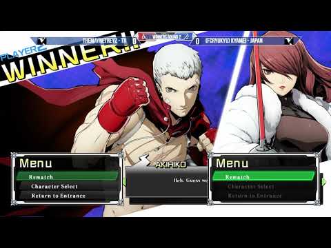 8/1/19 [#BBTAG] TheMayneTreyz vs Kyamei - PSG Classic 2019