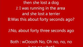 We&#39;re Both In Love With A Sexy Lady Karaoke