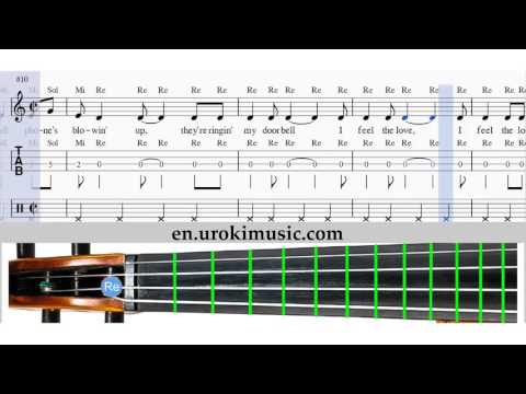 Cours de Violon Sia chandelier Partitions Mélodie Сhansons Tuto Comment Jouer Tab Tablature