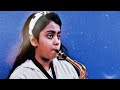 Tumi amar nayan go... saxophone cover by Pratyasha ❤️