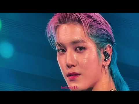 230818 Taeyong stage KCON LA 2023 Day 1