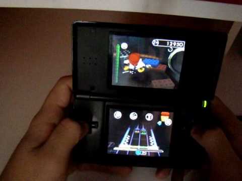 LEGO Rock Band Nintendo DS