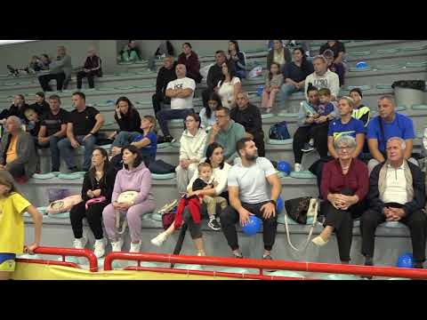 Odbojka žene: Gračanica-Napredak Odžak 3-2