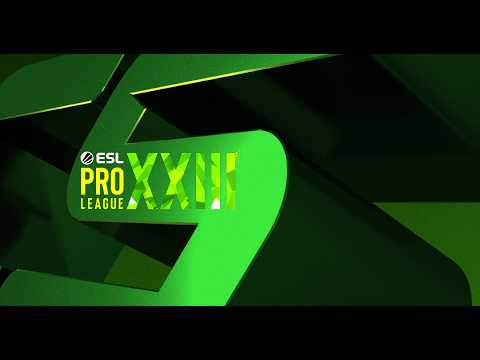 [MN] PARIVISION VS Monte | ESL Pro League Season 23 Stage 1