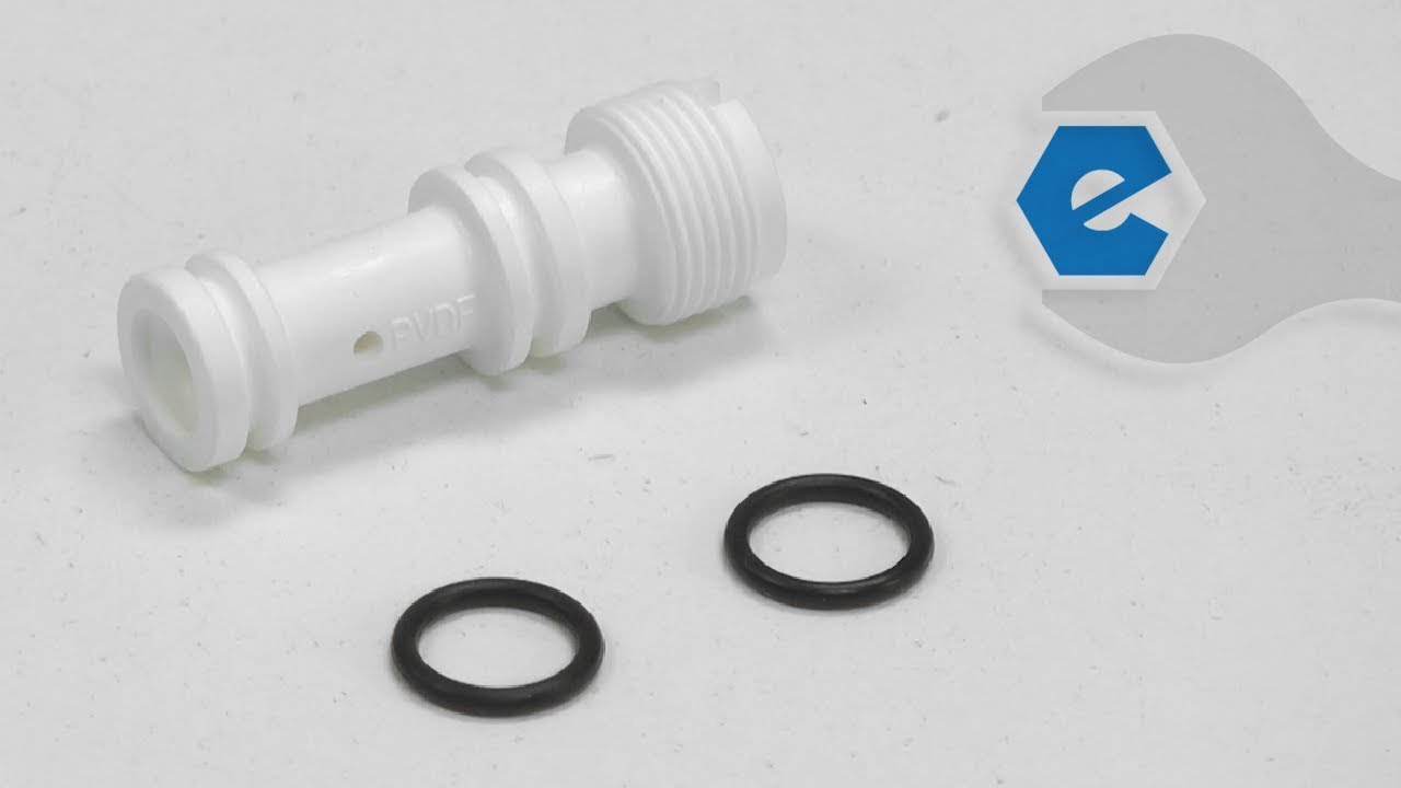 Replacing your Karcher Pressure Washer Spare Part List Nozzle Ins 020
