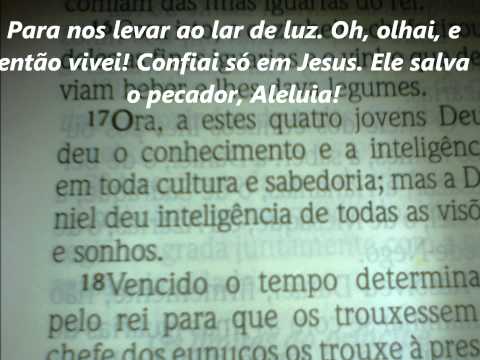 Olhai e Vivei, Hinario Adventista Nº 199