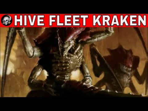 HIVE FLEET KRAKEN IN WARHAMMER 40000