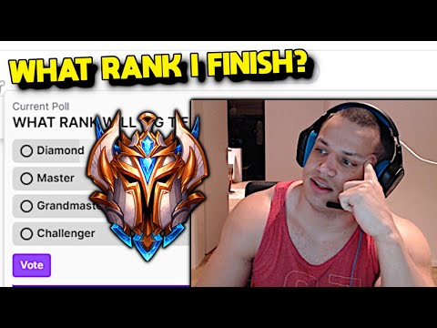 Tyler1 Rank Prediction - EU Challenge