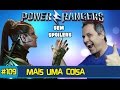 POWER RANGERS O MELHOR FILME DE SUPER HEROIS DE 2017 MAIS UMA COISA