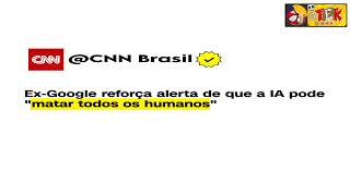 Existe uma chance de mais de 10% da IA matar todo mundo até o fim da década ( não é clickbait 😐 )