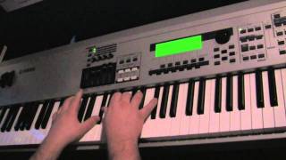 Piano Cover - Galapogos (The Smashing Pumpkins)