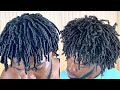 Finger Coils For Men