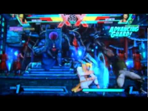 2/24/12 UMVC3 Ranked Match Pt 9