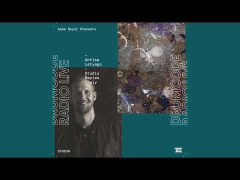 Anfisa Letyago Studio Mix Recorded in Naples [Drumcode Radio Live / DCR538]