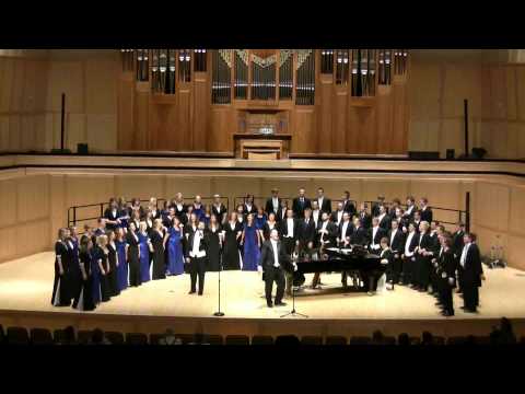 True Light - University of Utah Singers & Bingham H.S. Madrigals