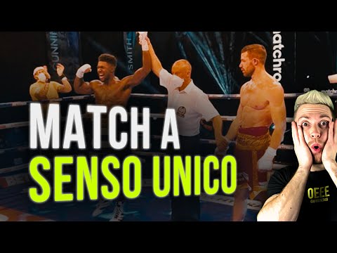 DE CAROLIS vs RICHARDS | Non c'è stata competizione