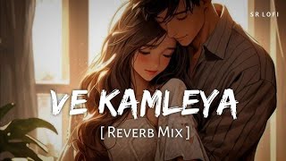 VE KAMLEYAA HINDI LOFI SONG ||🥰 HINDI SLOWED AND REVERB SONGS!!🫶