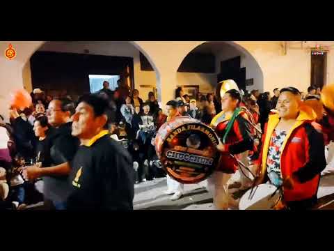 Gran pasacalle de Aniversario de ExAlumnos del Colegio Nacional 2 de Mayo por sus 157° años - Caraz 