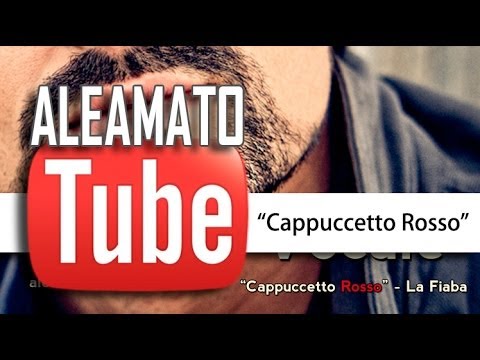 Cappuccetto Rosso - La Fiaba - Ale Amato - www.aleamato.com