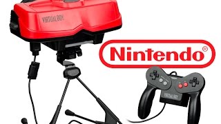 All Virtual Boy Games - Every Virtual Boy Game In One Video