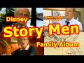 Disney Family Album The Story Men Vance Gerry Larry Clemmons Jack Hannah Disneyland
